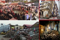 Mexico earthquake death toll sharply rises to 61 after strongest tremors in century