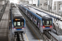 Hyderabad metro soon starts single rail service from miyapur to nagole