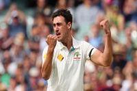 Lehmann backs mitchell starc to take 300 test wickets