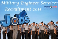 Military engineer services notification recruitment electrician 241 other vacancies