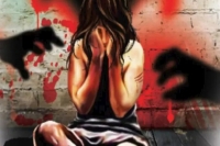Minor girl gang raped in kumaram bheem asifabad