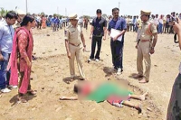 Teenage girl raped killed by father at bantwaram