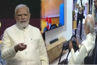 Modi launches 5g says will change the structure of internet