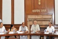 Cabinet approves 6 hike in da for central govt employees