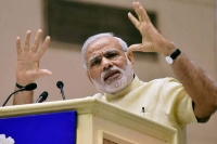 Judges are worships as god in an india modi said
