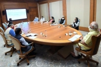 Pm reviews status of india s efforts in developing coronavirus vaccine