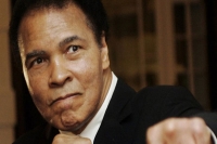 Muhammad ali the boxing legend dies aged 74