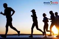 Regular jogging and running health benefits heart diseases