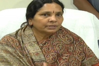 Bitter experience to ap women minister at indrakeeladri