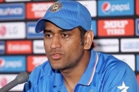 Wrong execution leads to 1 run defeat against west indies ms dhoni