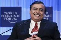 Mukesh ambani tops the forbes list of global game changers