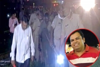 Buxar dm mukesh pandey found dead on railway tracks in ghaziabad