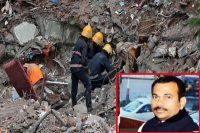 Sivasena leader arrested after mumbai building collapse kills 17
