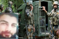 Let commander nadeem abrar arrested in budgam big success for security forces