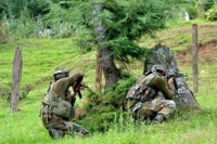 Indian army strikes naga insurgents along myanmar border