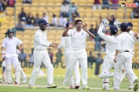 India capitulate for 215 before hitting back on day 1