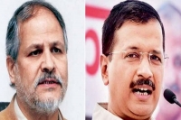 I agree with kejriwal government in 99 of cases says najeeb jung
