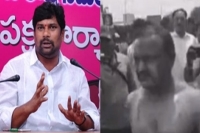 Shock to balka suman nallala odelu follower gattaiah suicide attempt at indaram