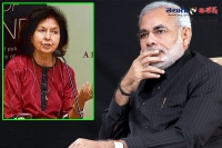 Writer nayantara sahgal nehru niece returns her sahitya akademi award because of modi