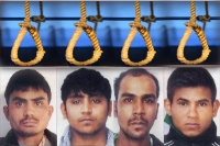 Nirbhaya rape murder case all 4 nirbhaya case convicts to be hanged on jan 22