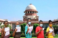 Vaccination certificate not mandatory for any purpose centre tells supreme court
