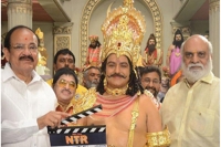 Director teja quits from bala krishna s ntr biopic