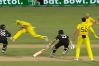 Aus vs nz 2nd odi the comedy of errors costs australia easy run out vs new zealand
