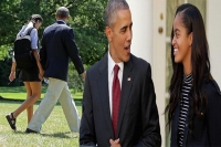 Dropping malia off at harvard was like open heart surgery says obama