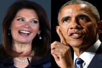Michele bachmann compares barack obama to germanwings suicidal co pilot for iran deal