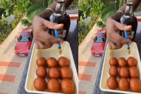 Gulab jamun injected with rum is a bizarre infusion desi foodies ta