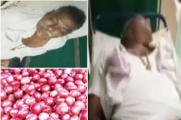 Man dies in queue for subsidy onions in gudiwada