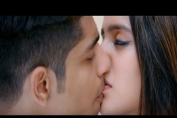 Priya varrier lip lock in telugu film trailer goes viral