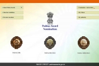 Government throws padma awards nomination process open for general public