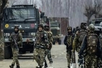 Jammu encounter between terrorists and security forces in kupwara