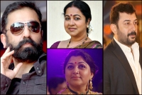 Cine celebrities tweets against palanisamy after winning trust vote