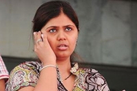 Maharashtra minister pankaja munde in fresh row over threat audio clip