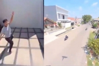 Video of parrot flying away with a phone has netizens scratching their heads