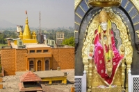 Shirdi to remain shut from jan 19th after cm s remark on sai baba s birthplace