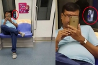 Woman exposes man who secretly filmed her on nel train