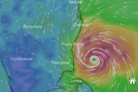 Cyclone pethai to hit coastal andhra