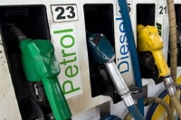 Petrol and diesel prices hiked again