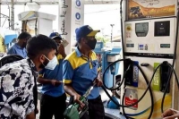 Petrol prices touch record highs hits rs 100 litre in chennai