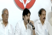 Pawan kalyan question tdp bjp over special status says will tieup with left and start agitation