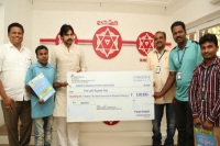 Pawan kalyan donates rs 5 lakh for mentally handicapped t20 cricket