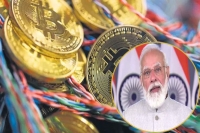 Pm modi urges democratic nations to work together on cryptocurrency