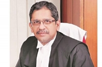 Threat to human rights highest in police stations cji nv ramana