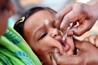 Maharashtra shocker 12 children given sanitizer drops instead of polio vaccine dose