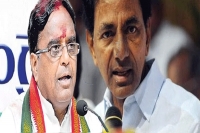 Kcr s irresolute stand on water sharing harming telangana says former minister ponnala