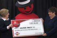 Indiana winner of 435m powerball jackpot will remain a mystery