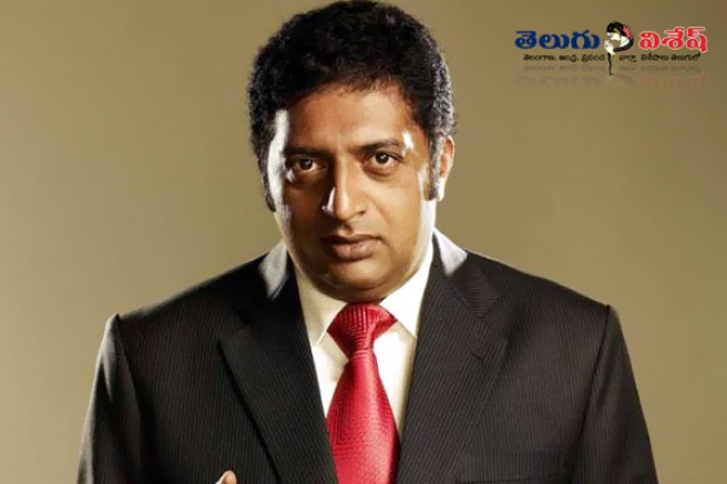 మరో ఛాలెంజింగ్ పాత్రలో ప్రకాష్ రాజ్